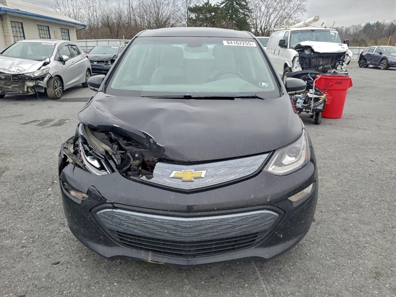 2018 CHEVROLET Bolt EV