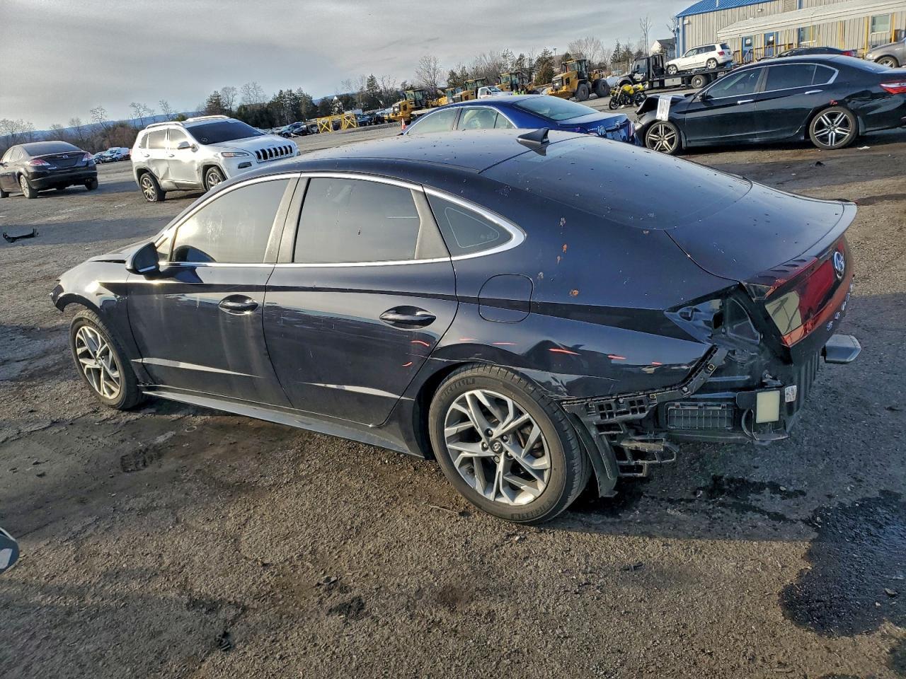 2023 HYUNDAI SONATA