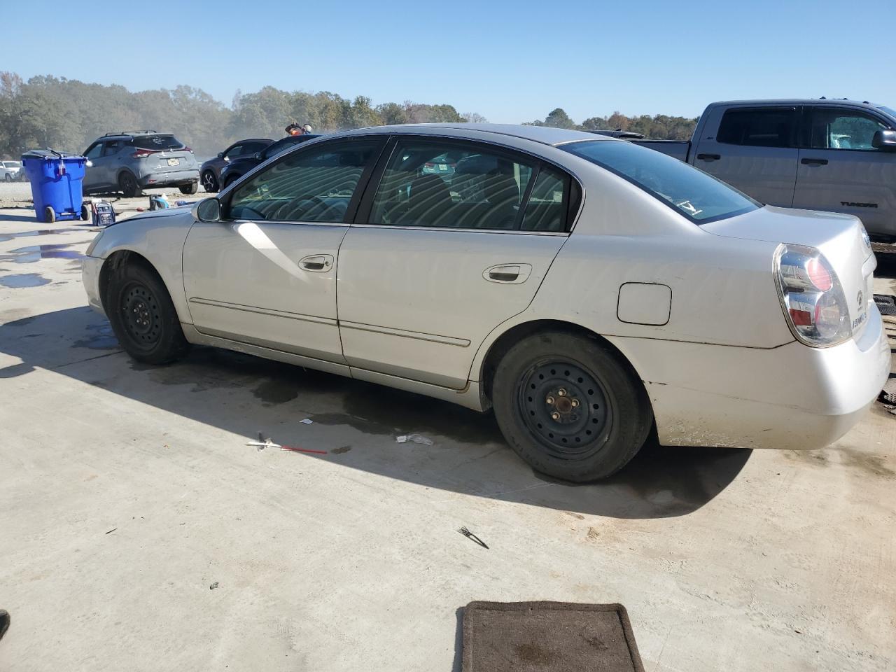 2006 NISSAN ALTIMA