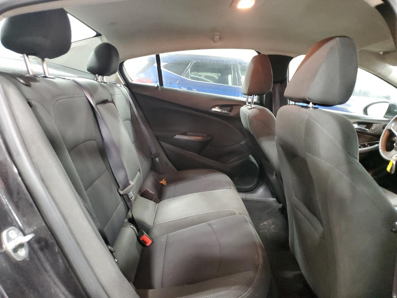 2017 CHEVROLET CRUZE