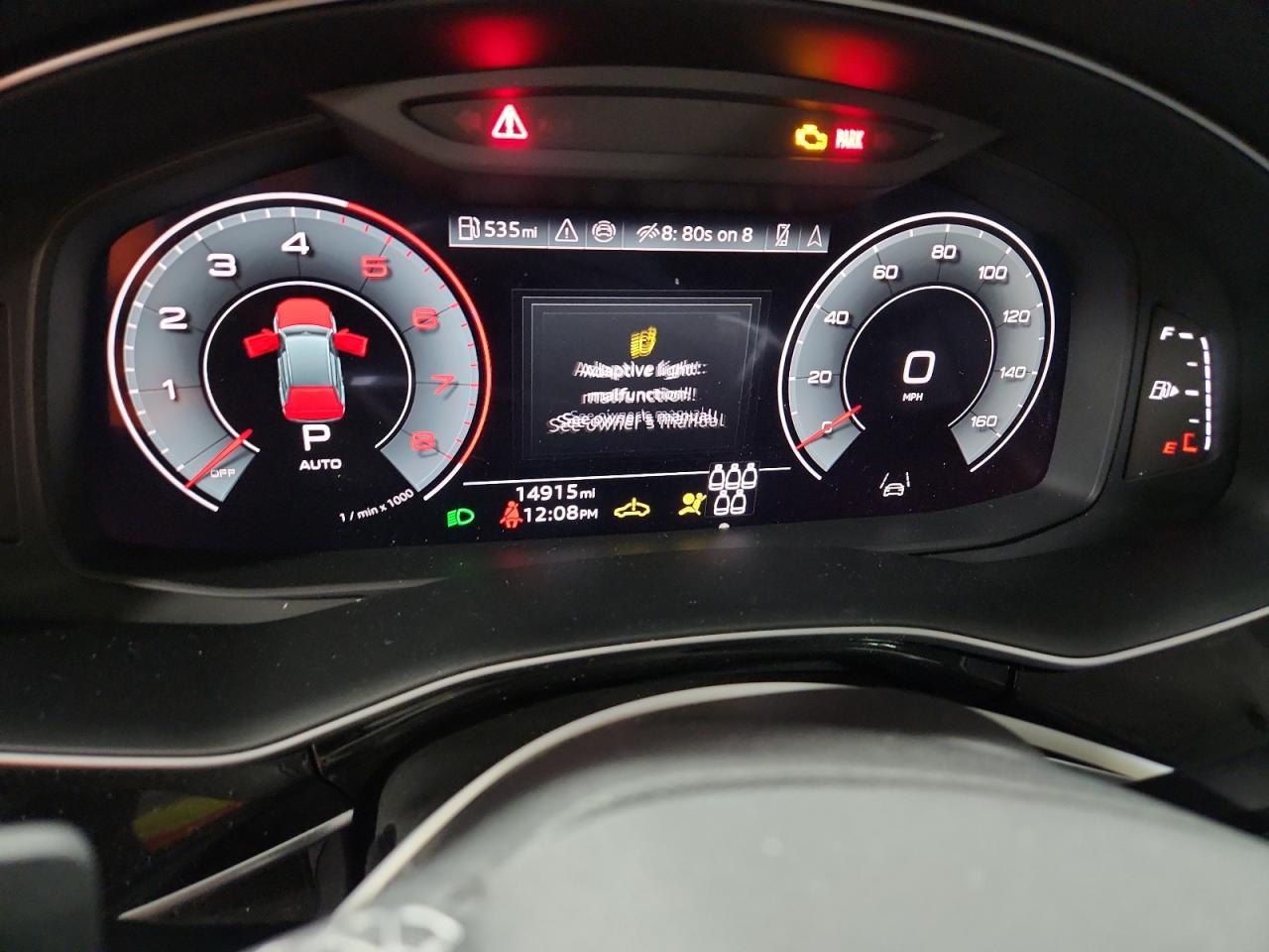 2025 AUDI Q7