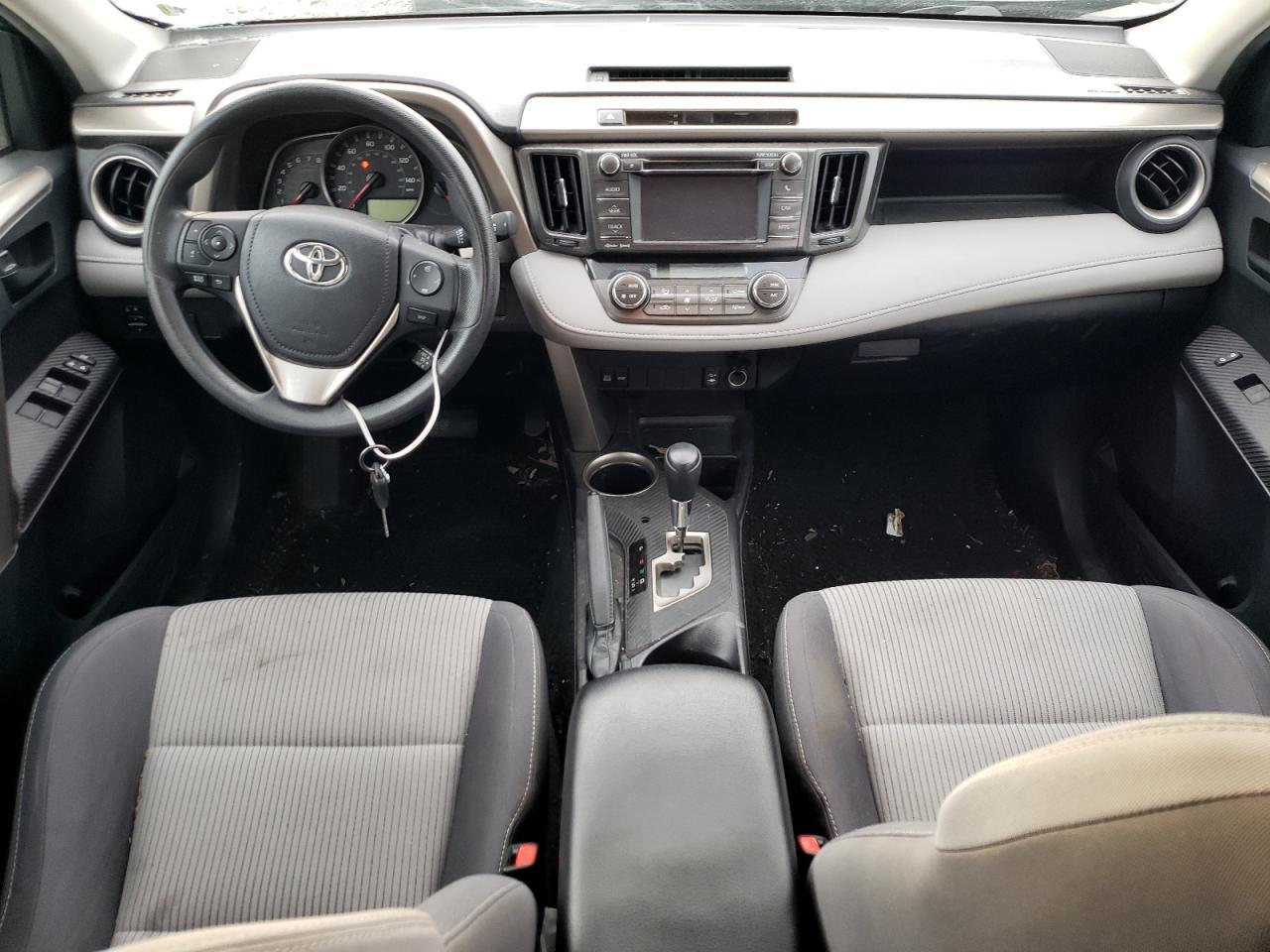 2013 TOYOTA RAV4