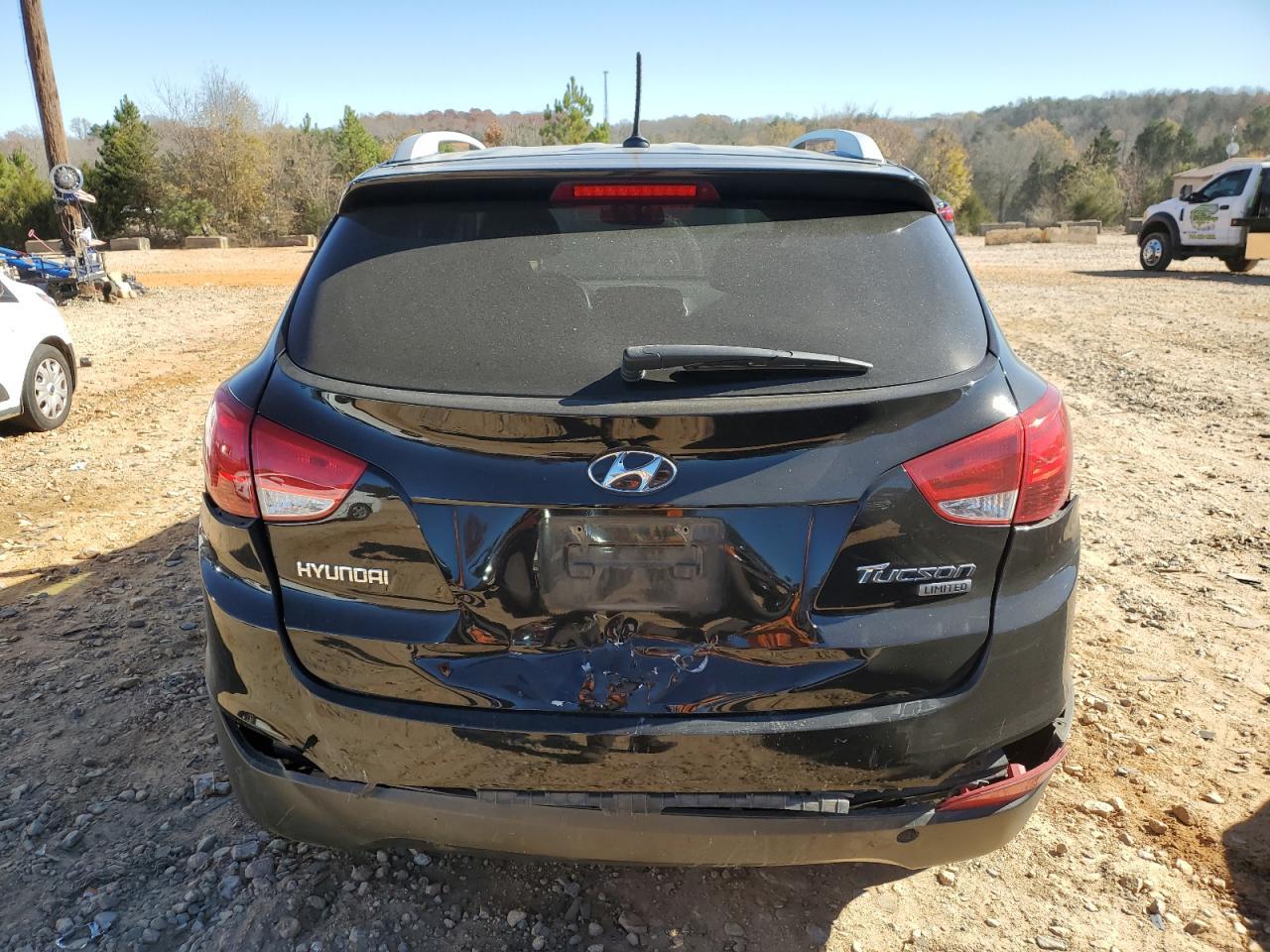 2012 HYUNDAI TUCSON
