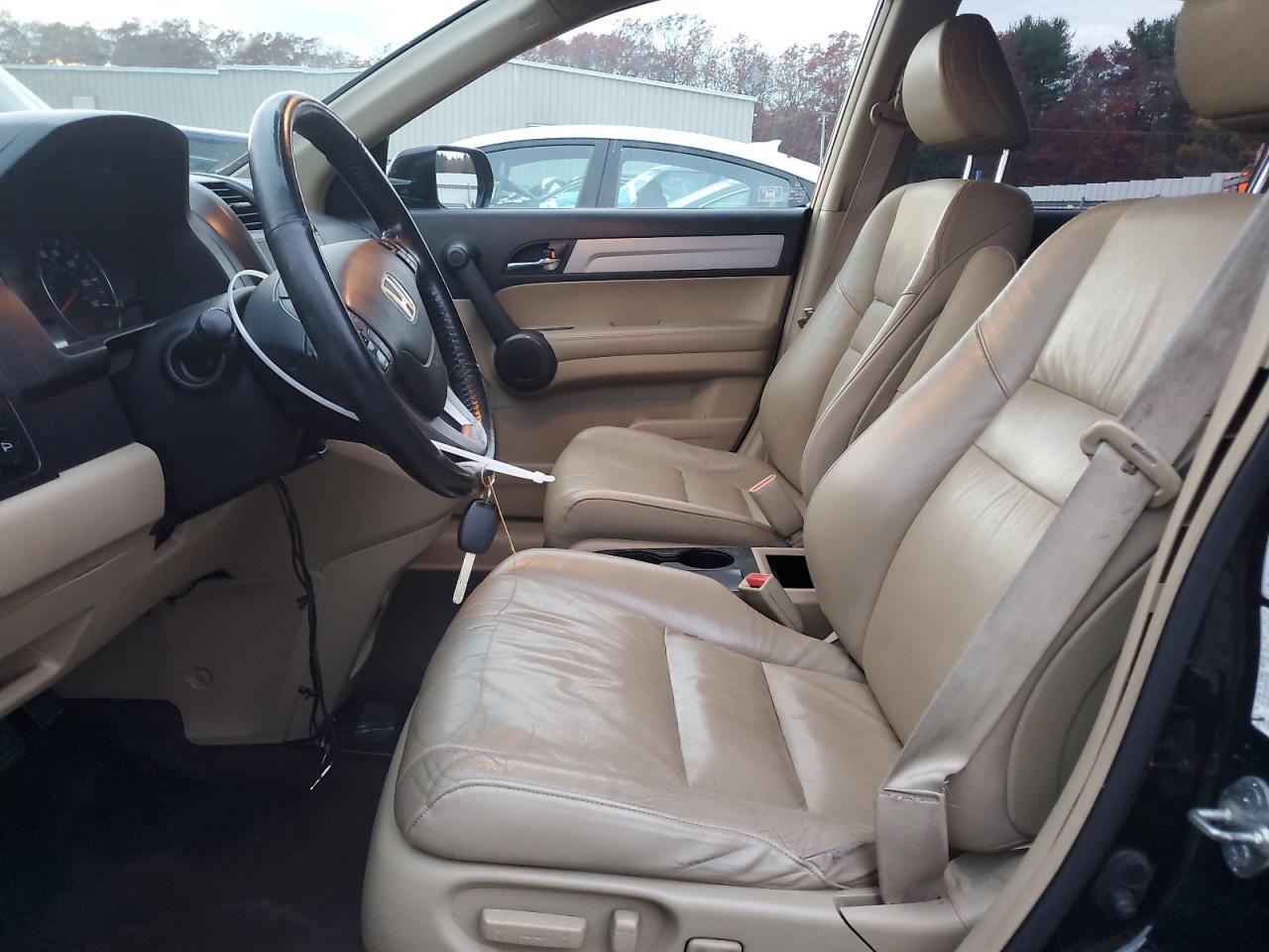 2010 HONDA CR-V