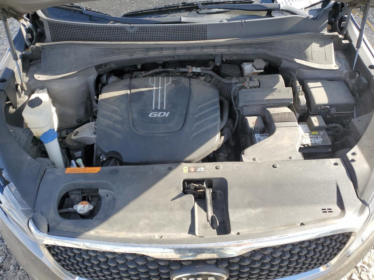 2018 KIA SORENTO