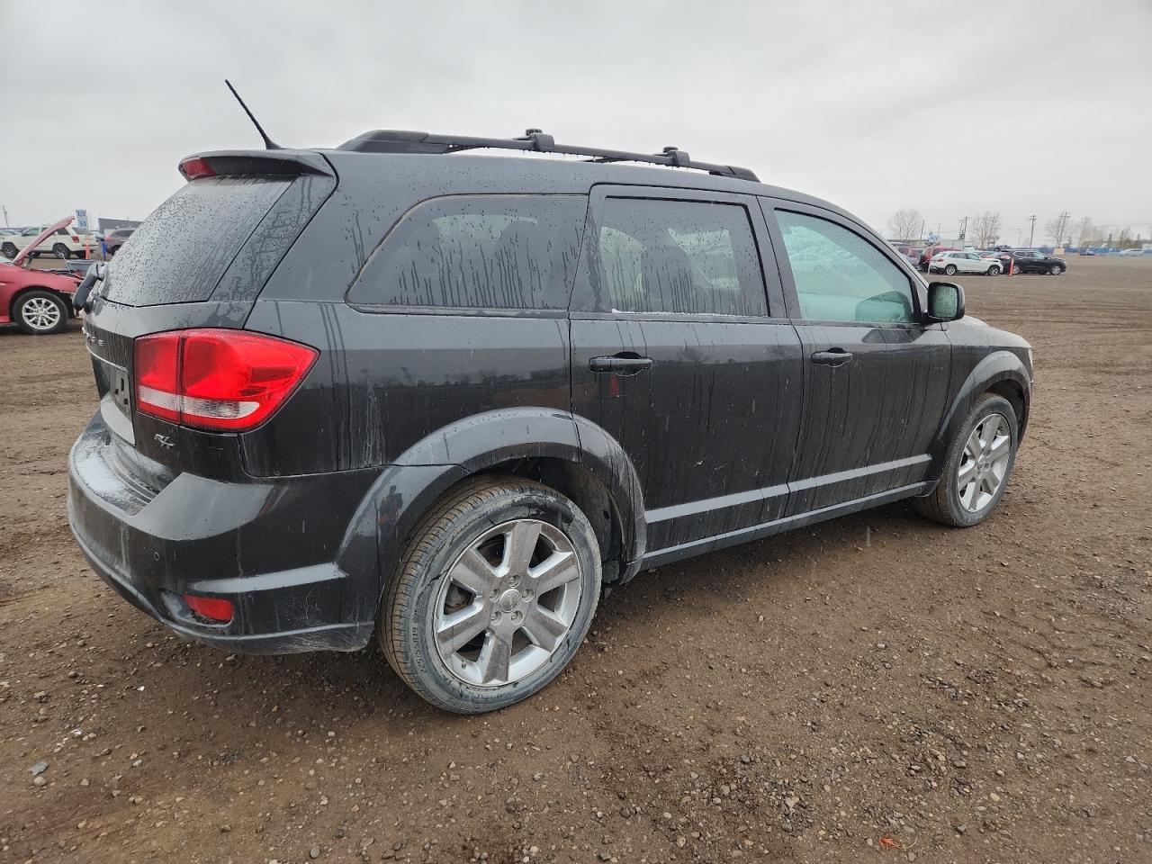 2012 DODGE JOURNEY