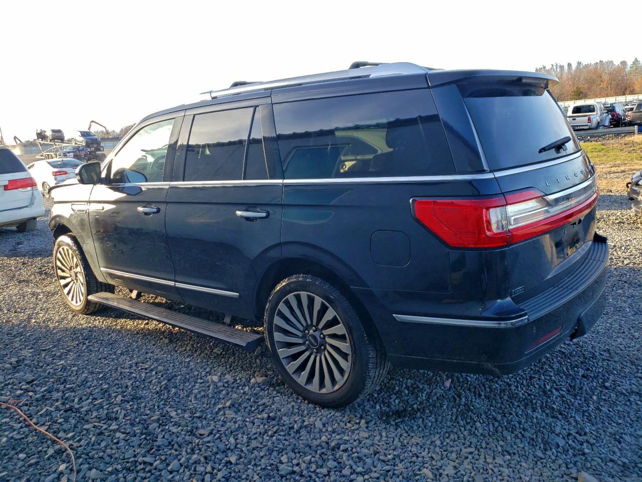 2018 LINCOLN Navigator
