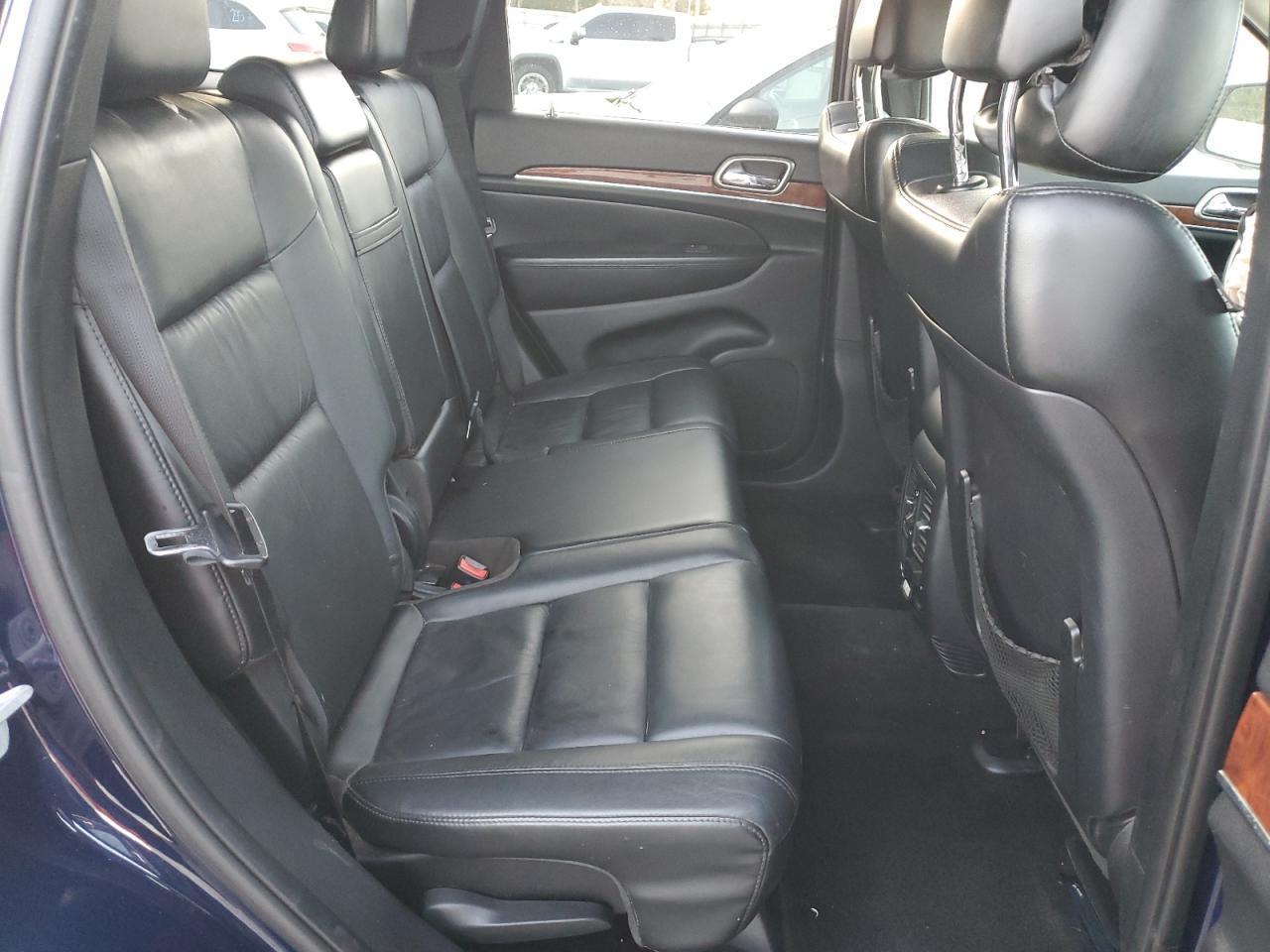 2012 JEEP Grand Cherokee
