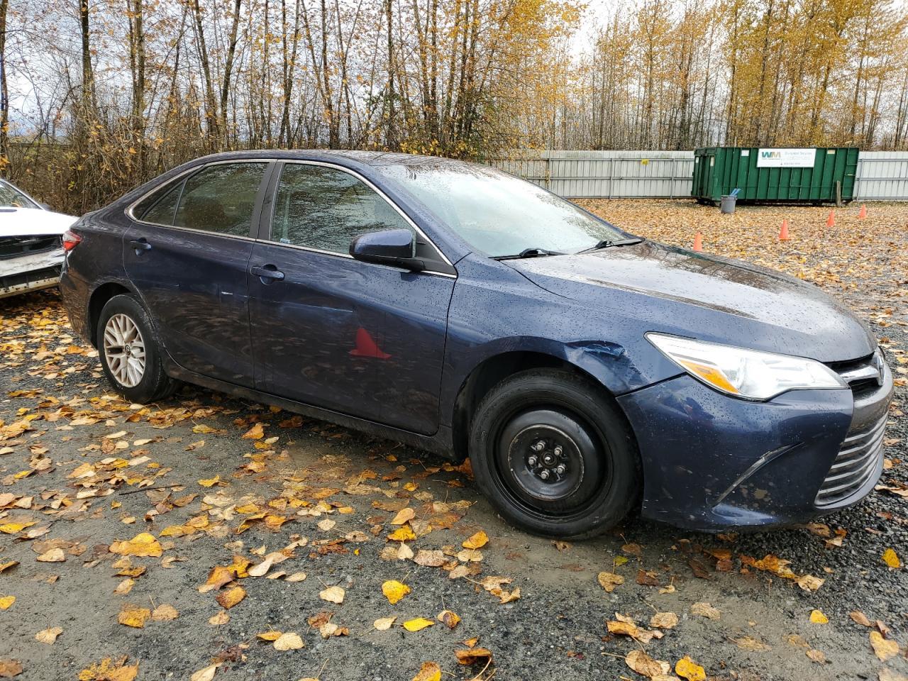 2017 TOYOTA CAMRY