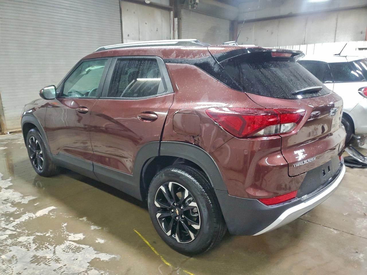2023 CHEVROLET Trailblazer