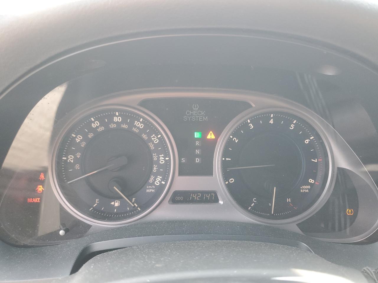 2006 LEXUS IS 350