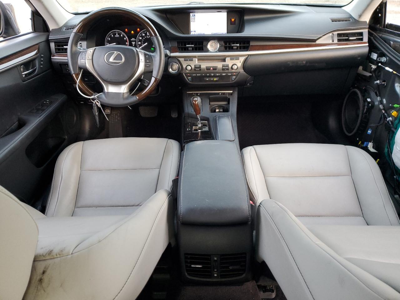 2013 LEXUS ES 350