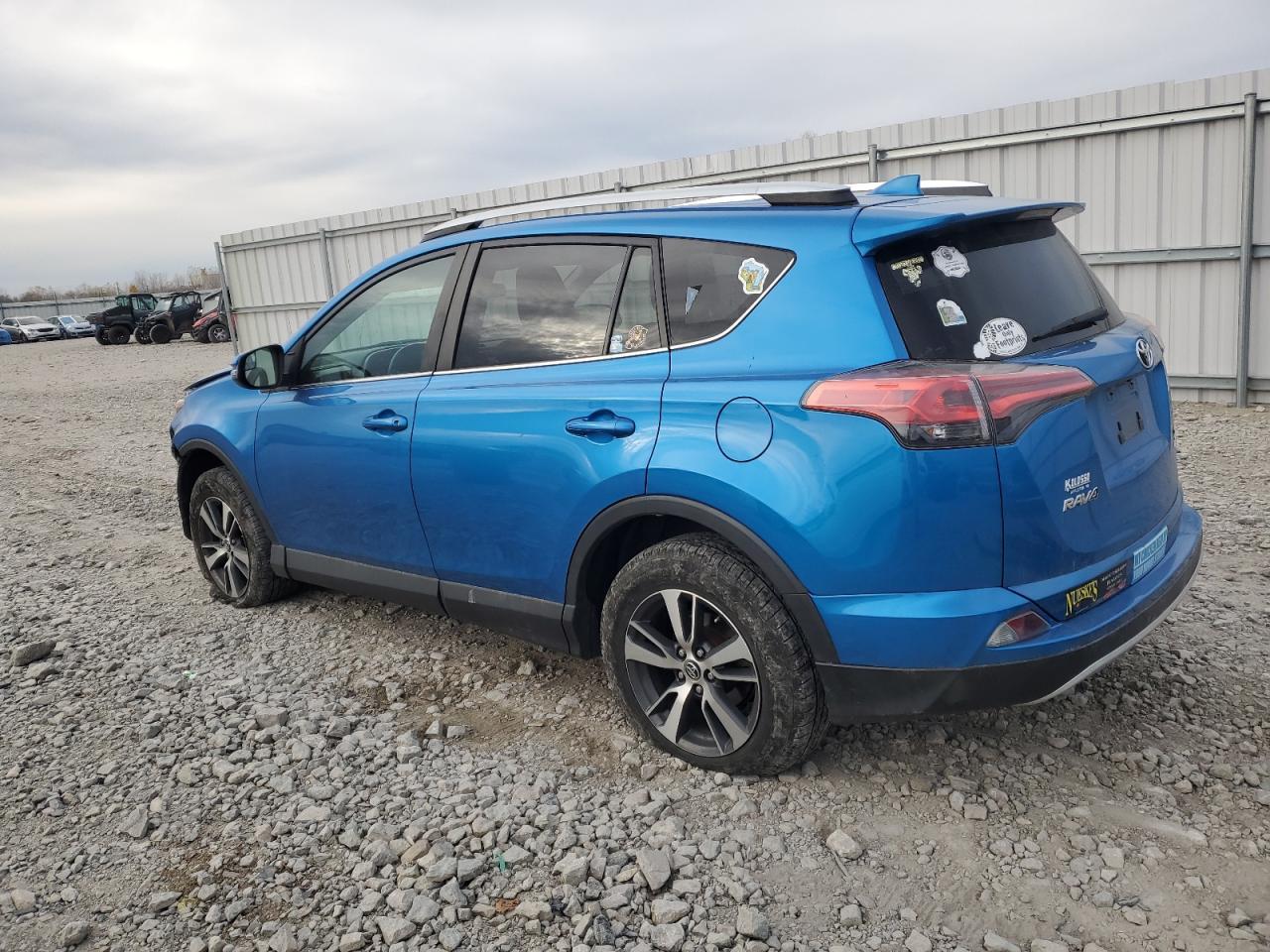 2016 TOYOTA RAV4