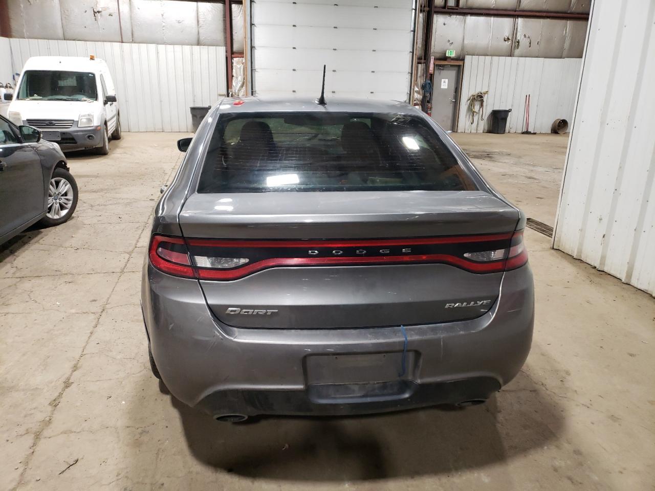 2013 DODGE Dart