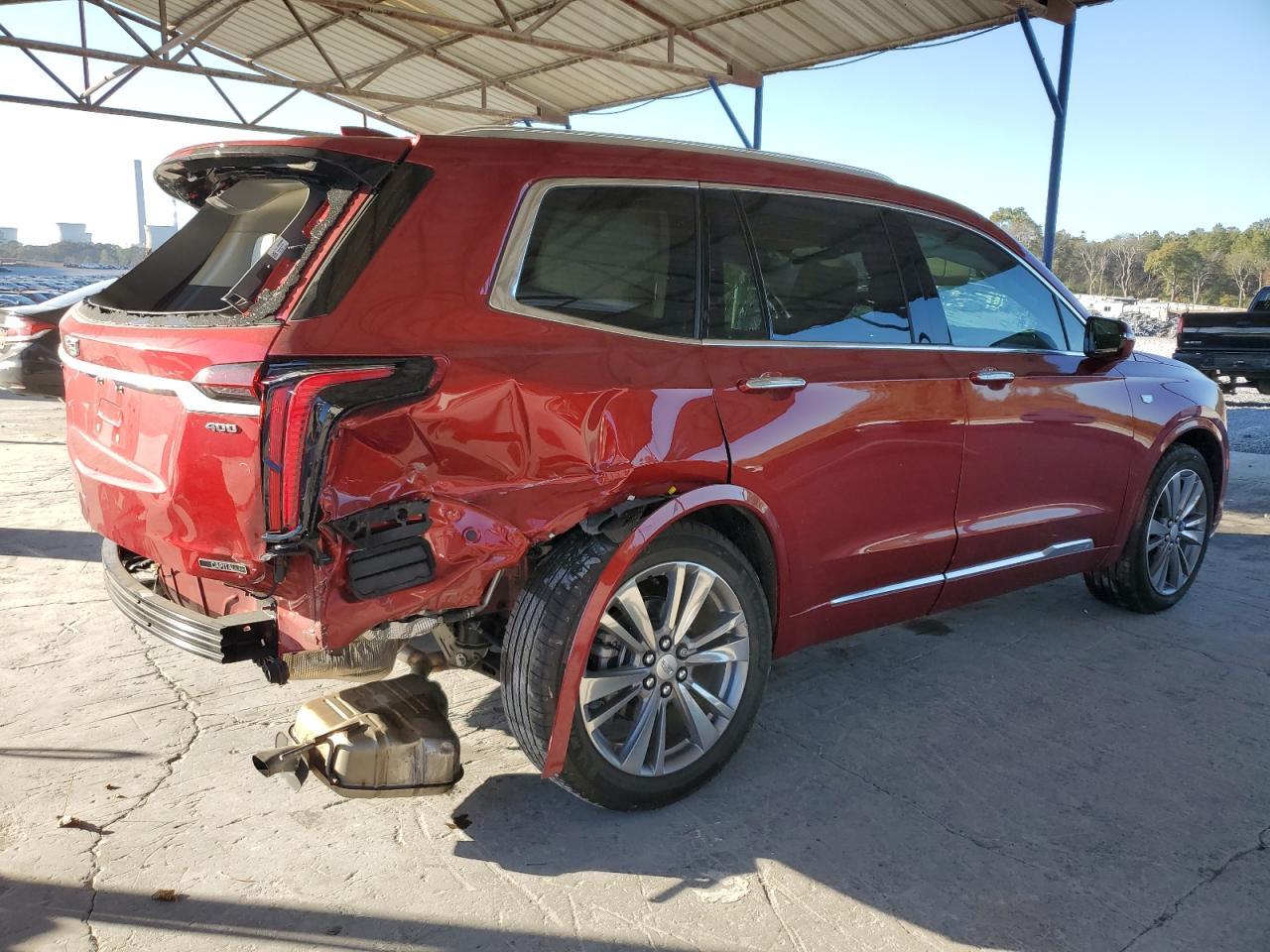 2024 CADILLAC XT6
