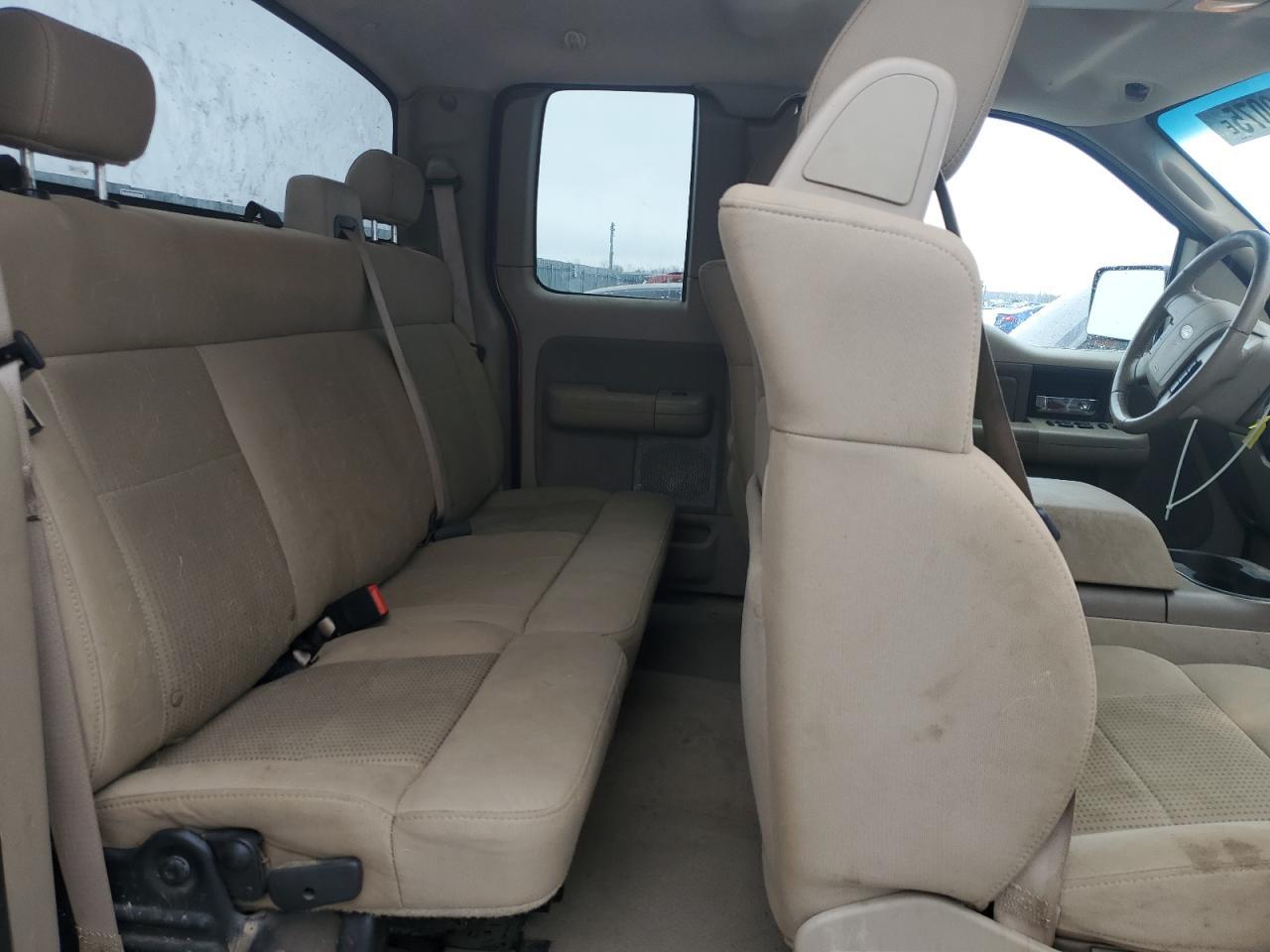 2008 FORD F-150