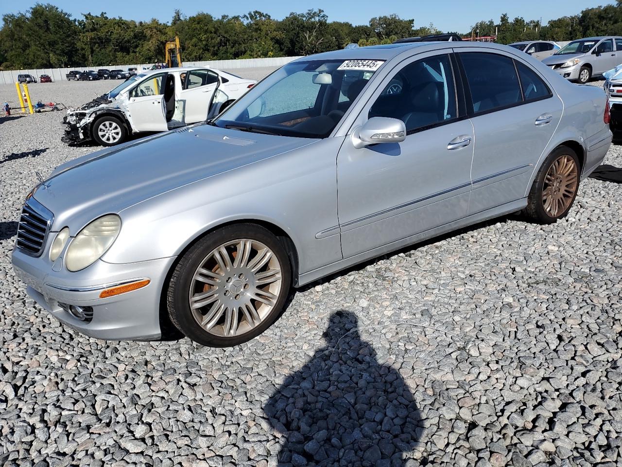 2007 MERCEDES-BENZ E-Class