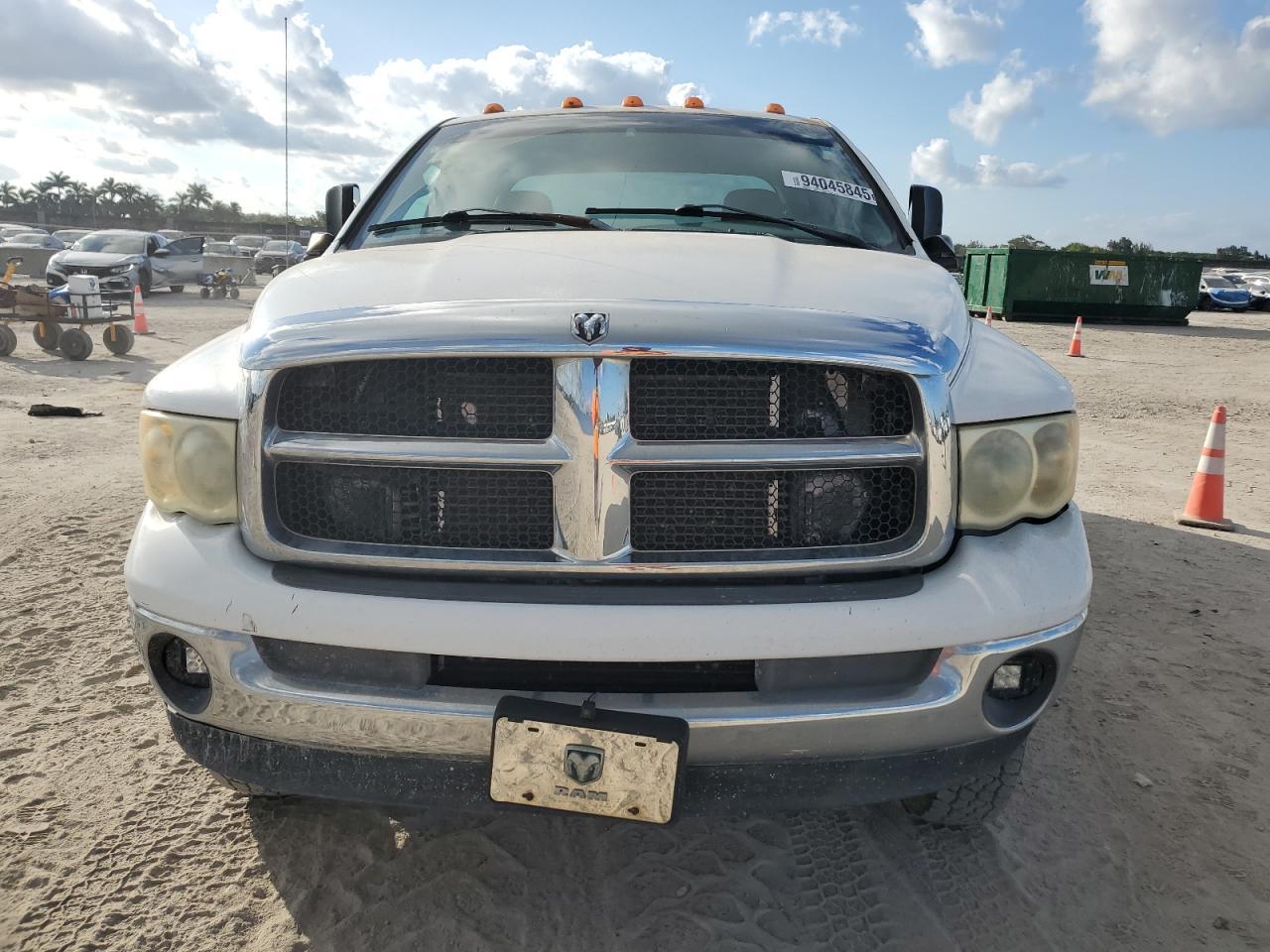 2003 DODGE Ram 3500