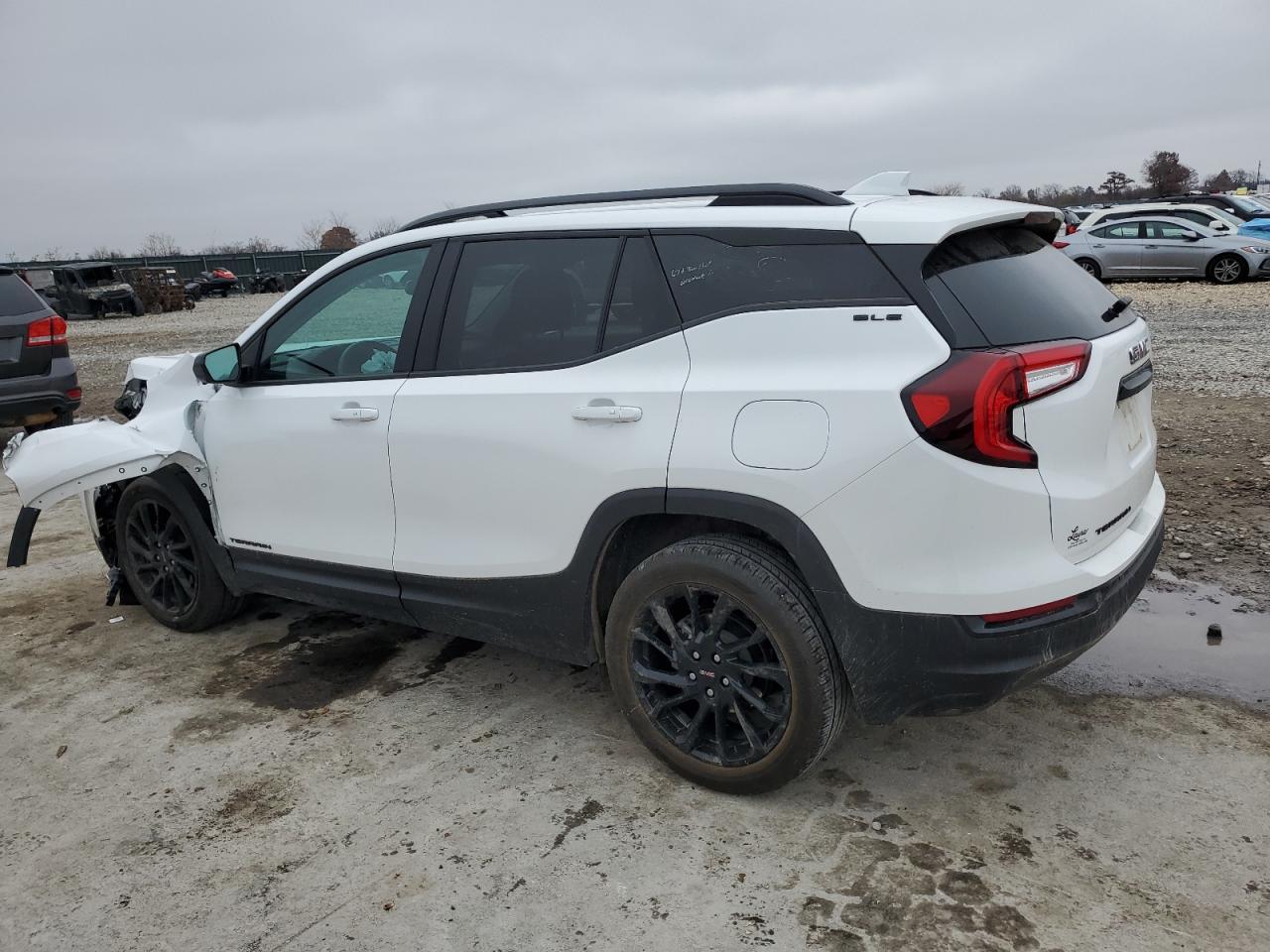 2024 GMC Terrain
