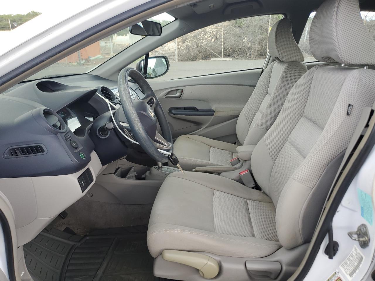 2010 HONDA Insight