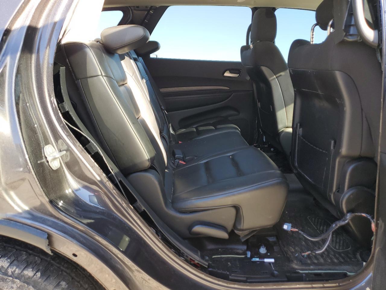 2021 DODGE DURANGO