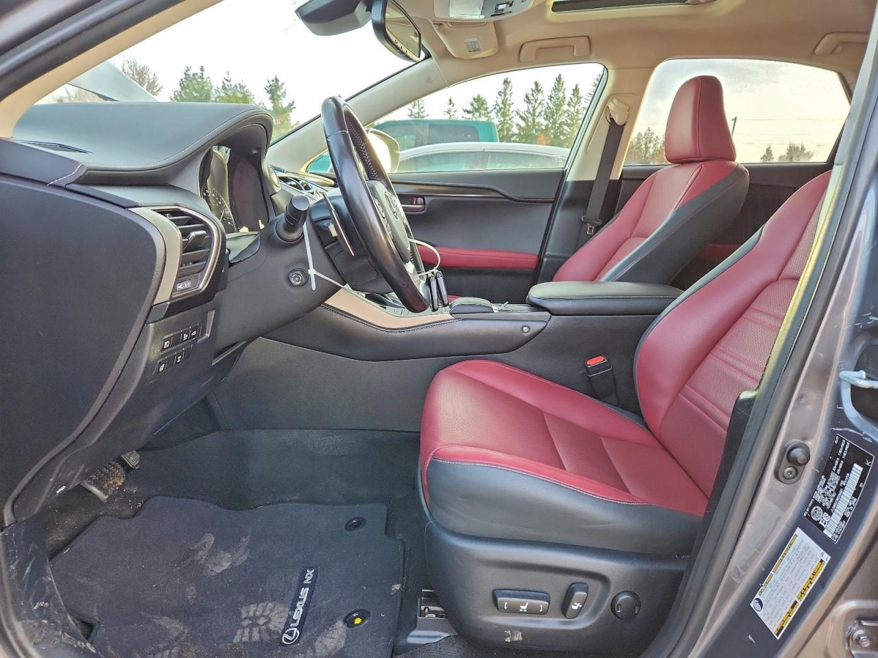 2021 LEXUS NX 300