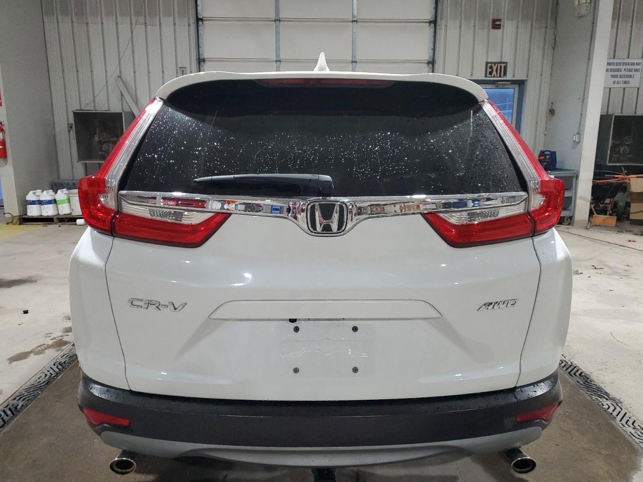 2017 HONDA CR-V