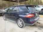 2012 MERCEDES-BENZ ML-Class