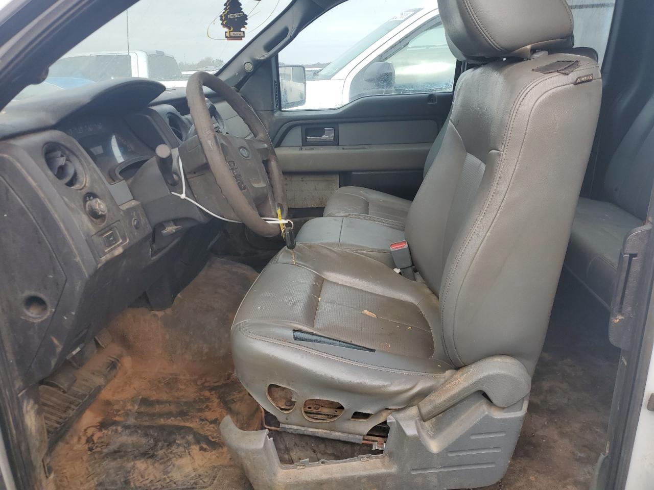 2013 FORD F-150