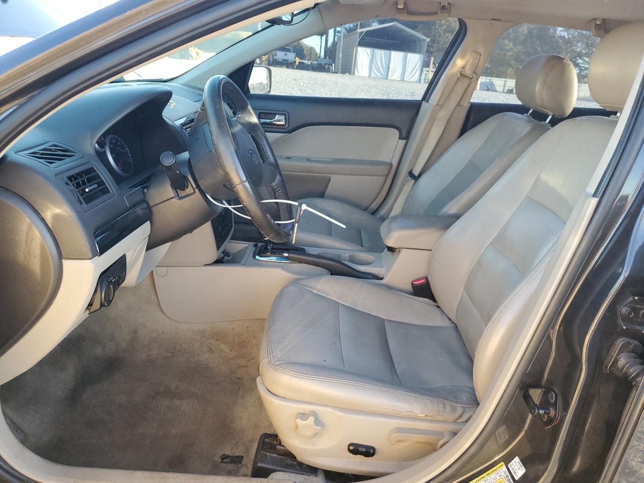 2007 FORD FUSION