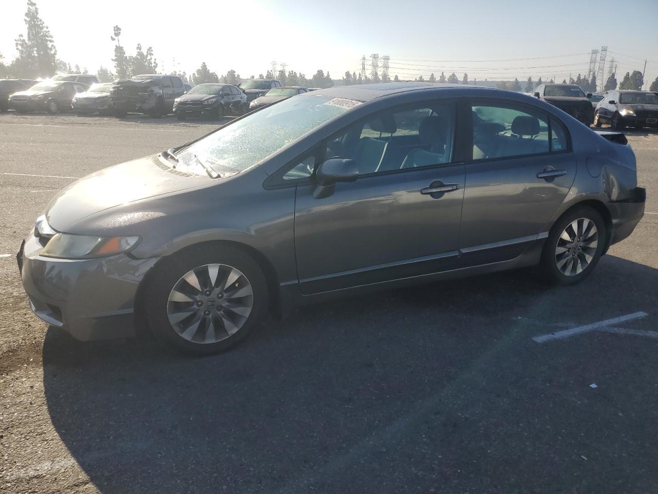 2009 HONDA CIVIC