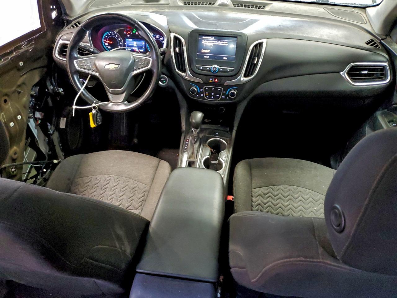 2023 CHEVROLET EQUINOX