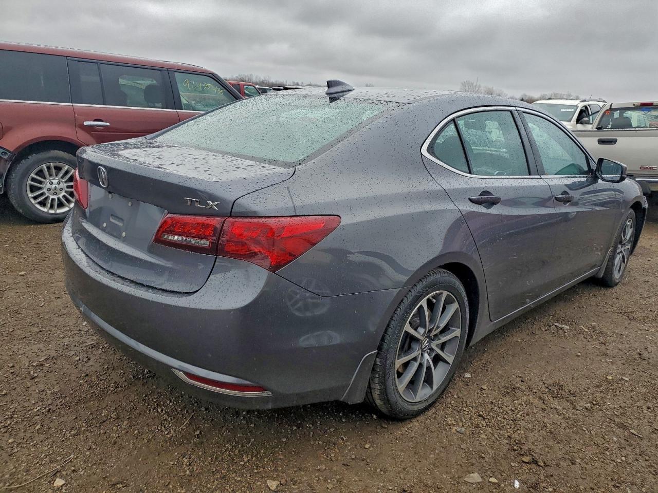 2017 ACURA TLX