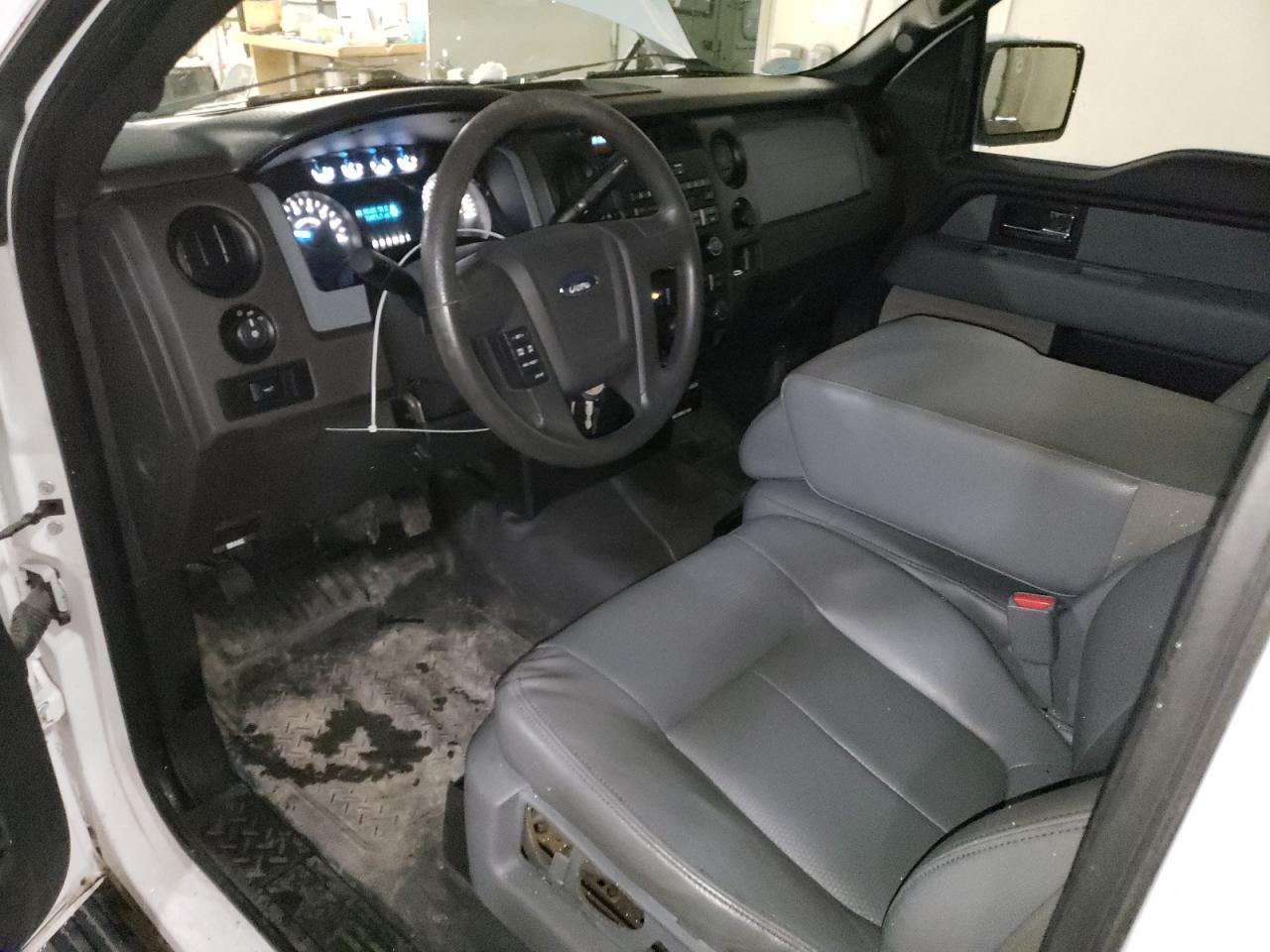 2012 FORD F-150