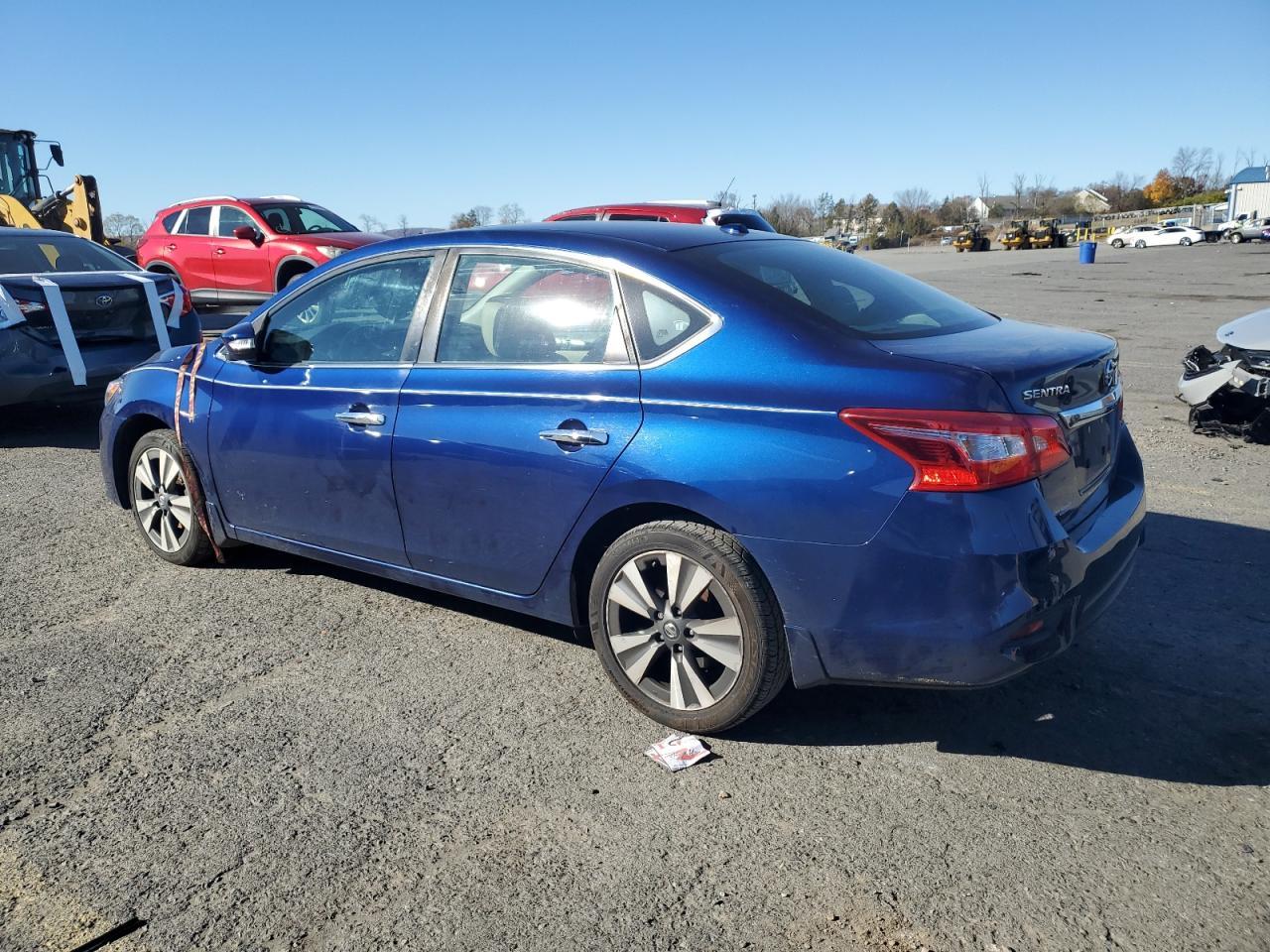2016 NISSAN SENTRA