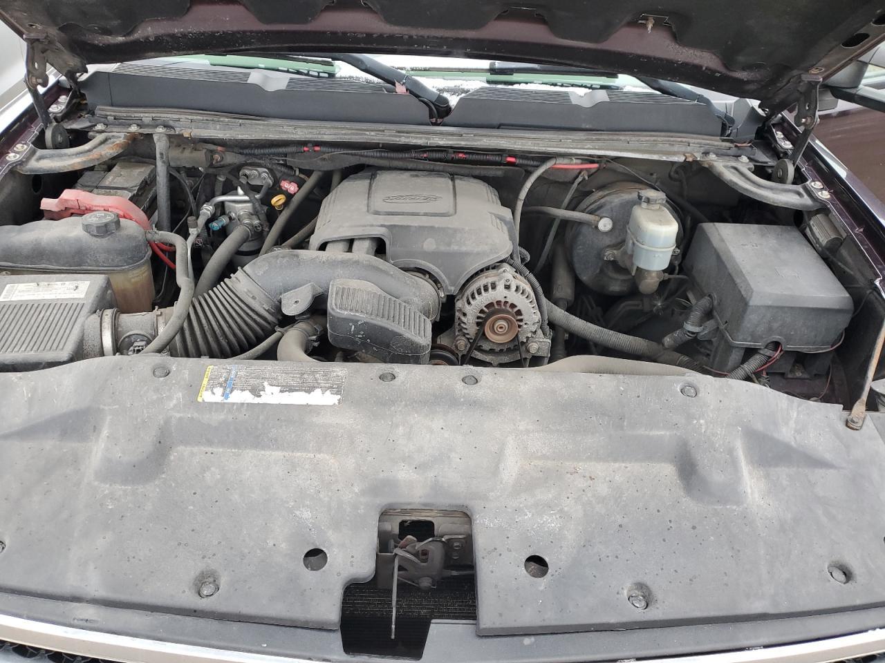 2008 CHEVROLET Silverado