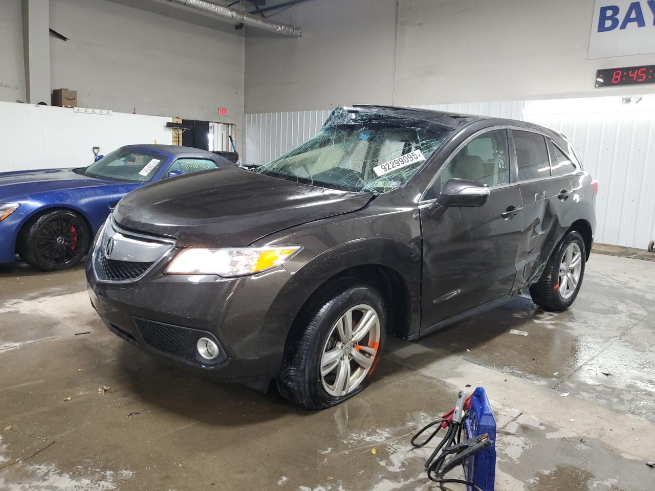 2015 ACURA RDX