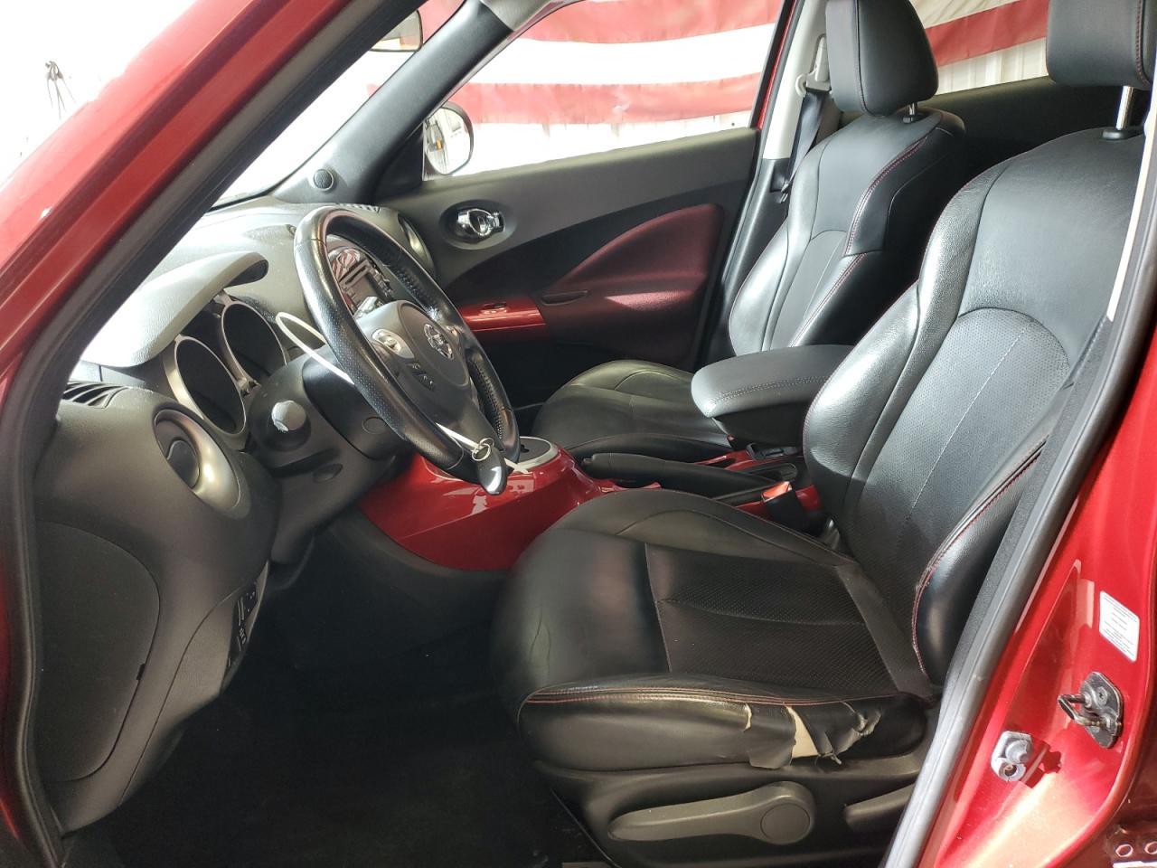 2013 NISSAN Juke