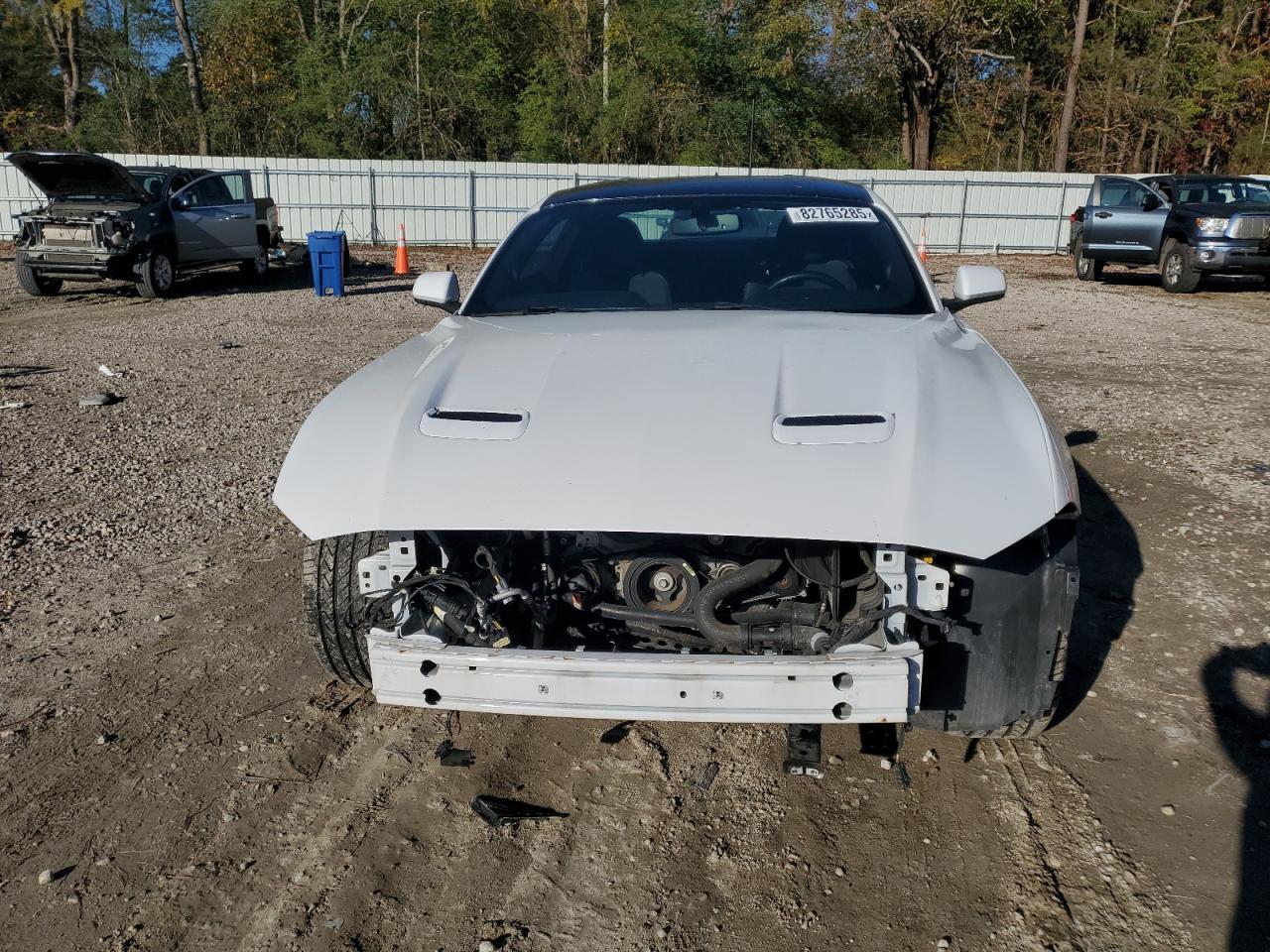 2020 FORD MUSTANG