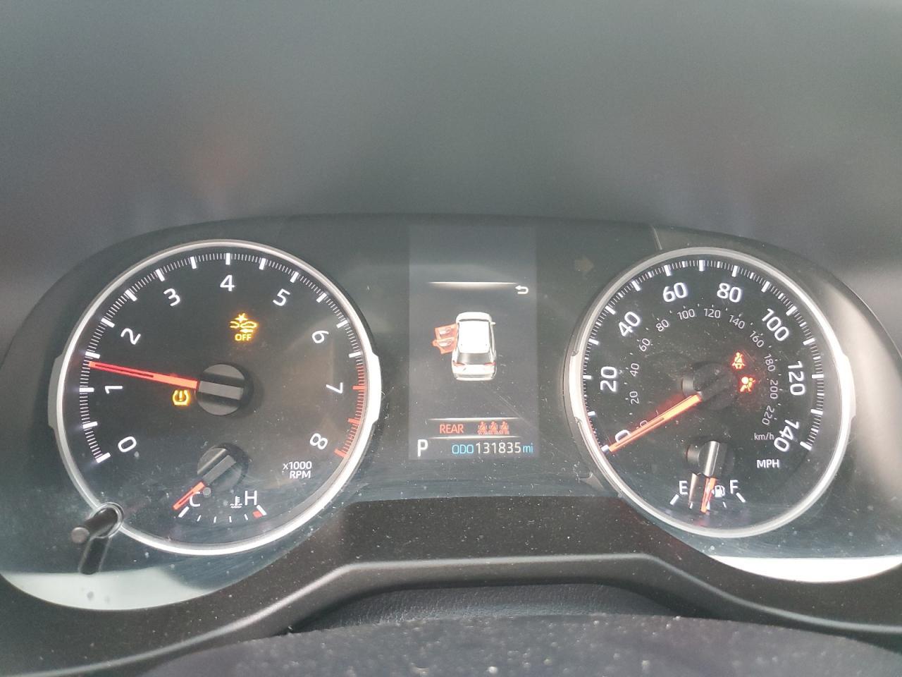 2019 TOYOTA RAV4