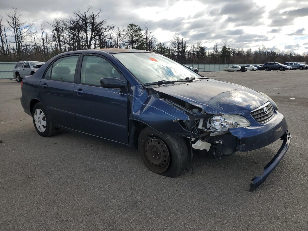 2008 TOYOTA COROLLA