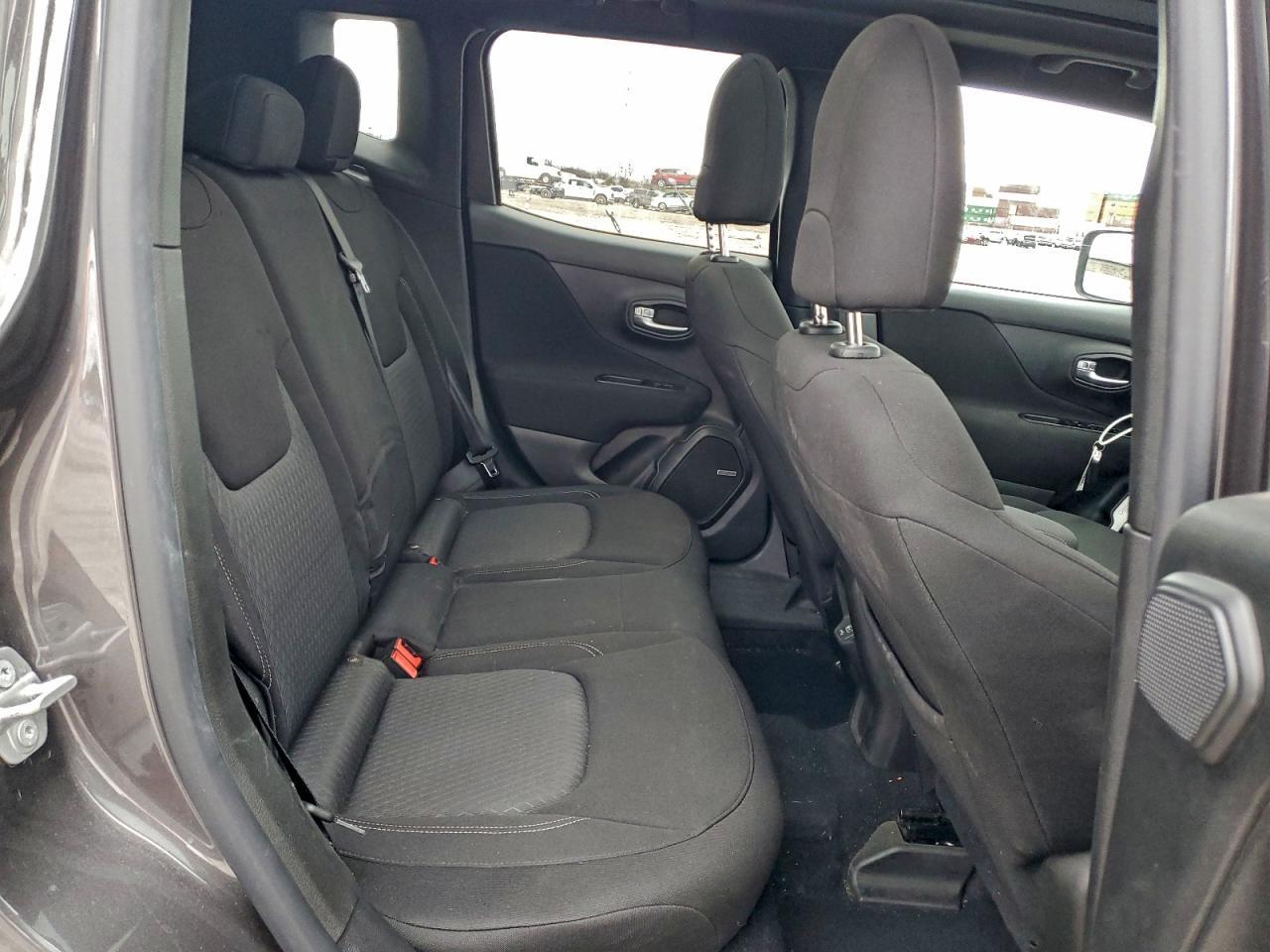 2021 JEEP Renegade