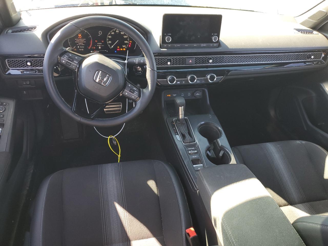 2025 HONDA CIVIC