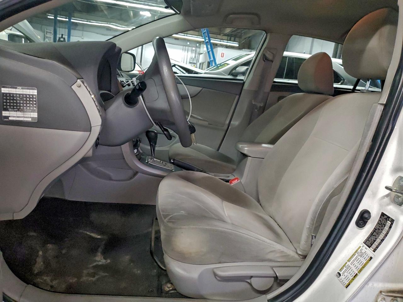 2010 TOYOTA COROLLA