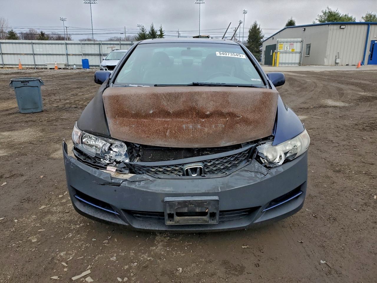 2010 HONDA CIVIC