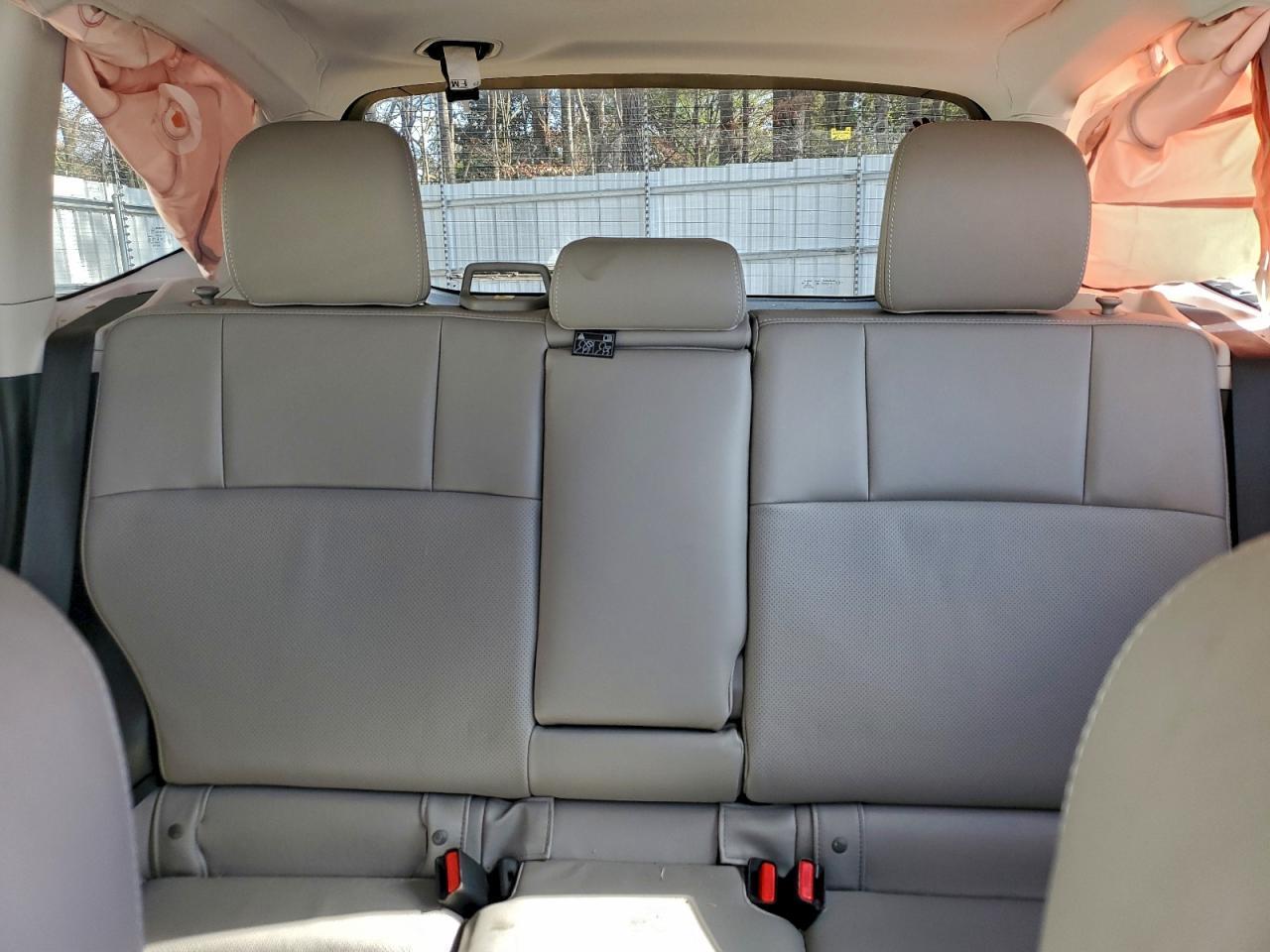 2015 SUBARU FORESTER