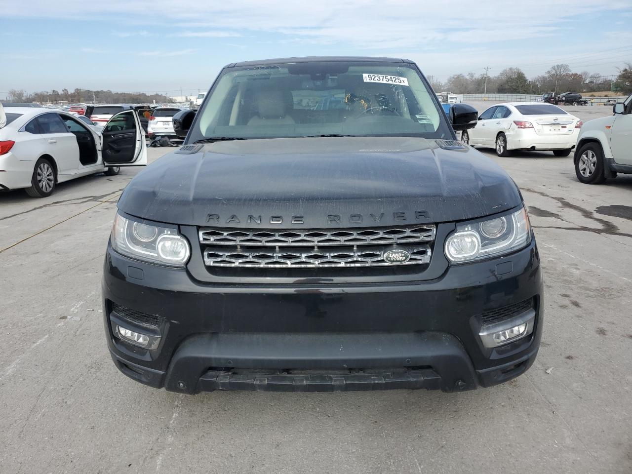 2014 LAND ROVER RANGE ROVER