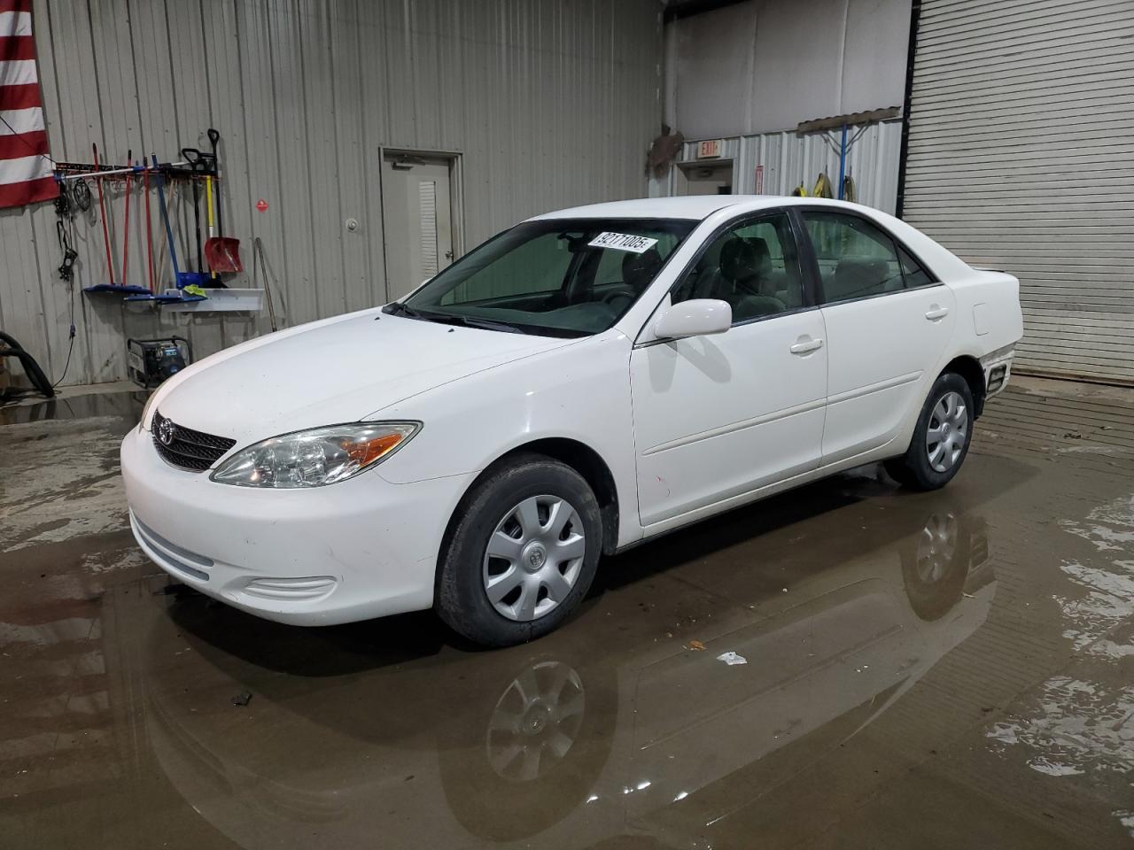 2003 TOYOTA CAMRY
