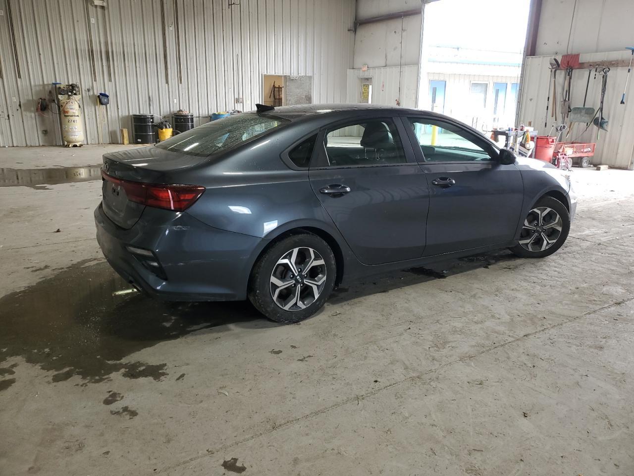 2020 KIA FORTE
