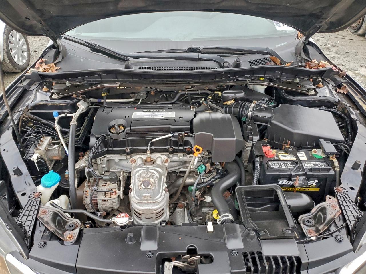 2013 HONDA ACCORD